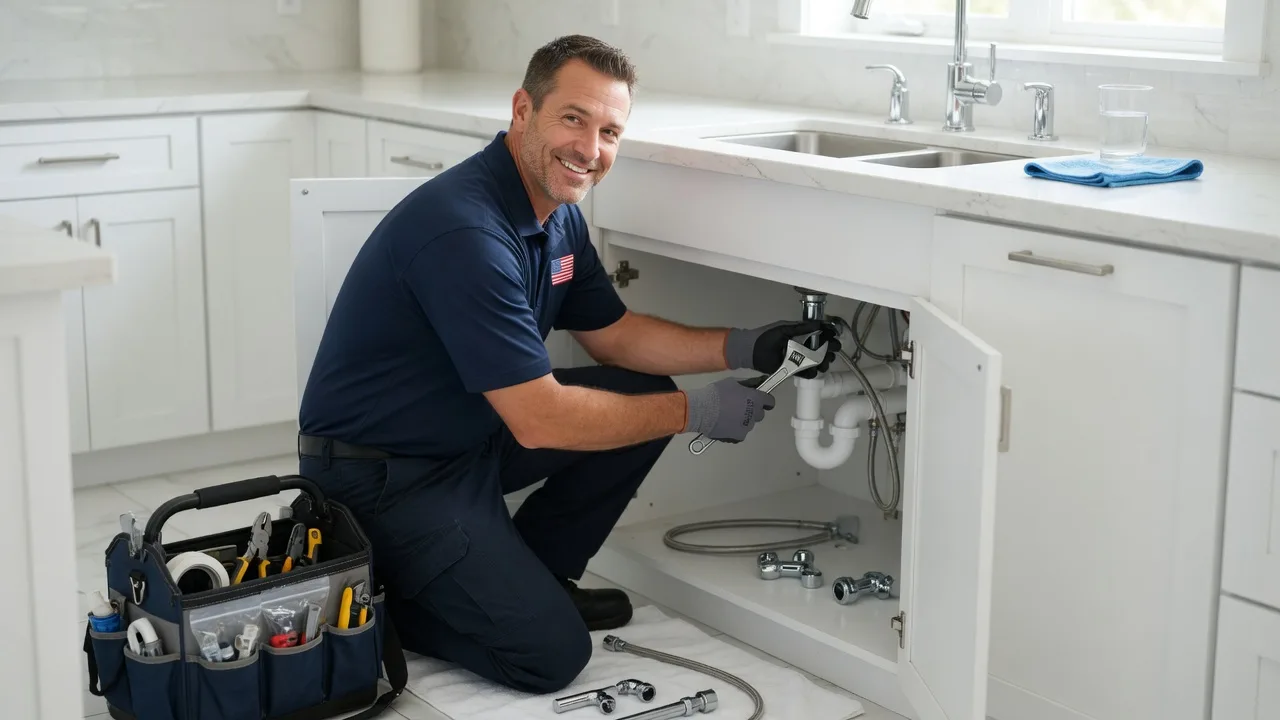 Emergency Plumber in Crane, TX near me